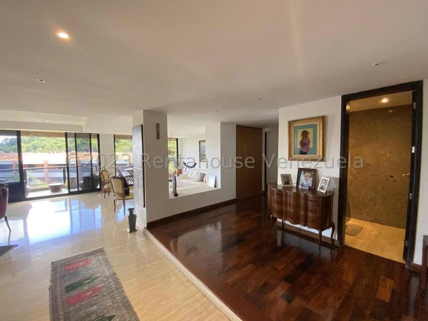 Apartamento (1 Nivel) en Alquiler en La Lagunita Country Club, Distrito Metropolitano - 5