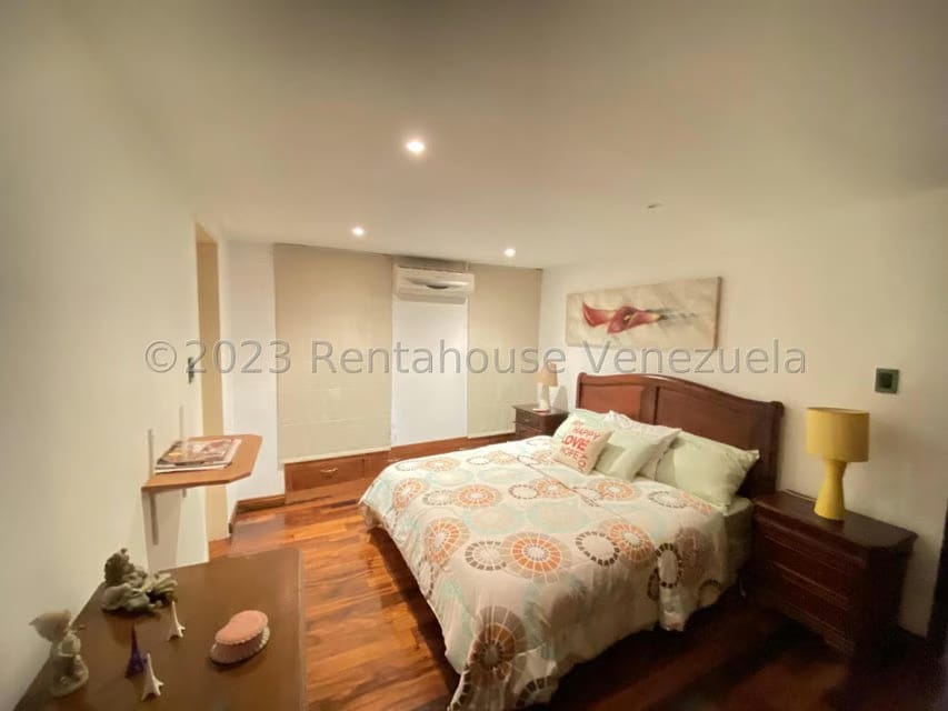 Apartamento (1 Nivel) en Alquiler en La Lagunita Country Club, Distrito Metropolitano - 44