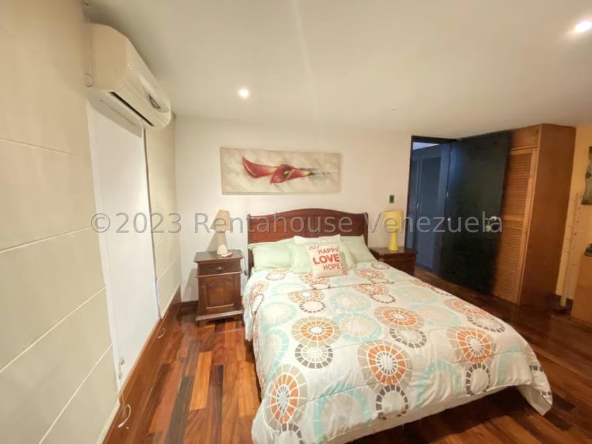 Apartamento (1 Nivel) en Alquiler en La Lagunita Country Club, Distrito Metropolitano - 45