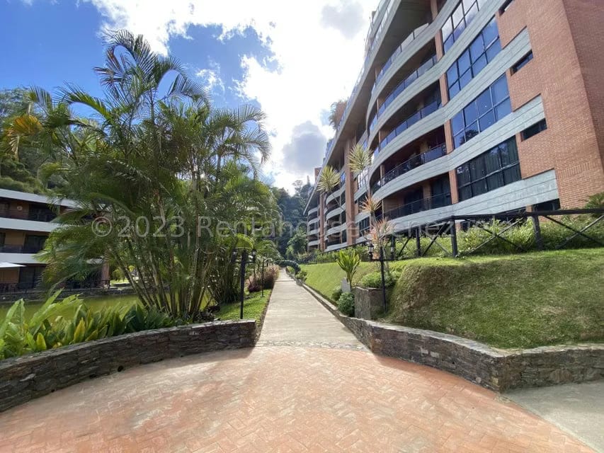 Apartamento (1 Nivel) en Alquiler en La Lagunita Country Club, Distrito Metropolitano - 48