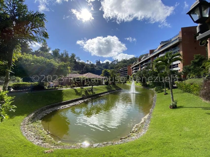 Apartamento (1 Nivel) en Alquiler en La Lagunita Country Club, Distrito Metropolitano - 52