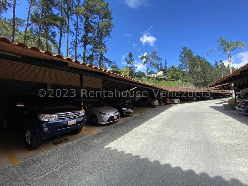 Apartamento (1 Nivel) en Alquiler en La Lagunita Country Club, Distrito Metropolitano - 56