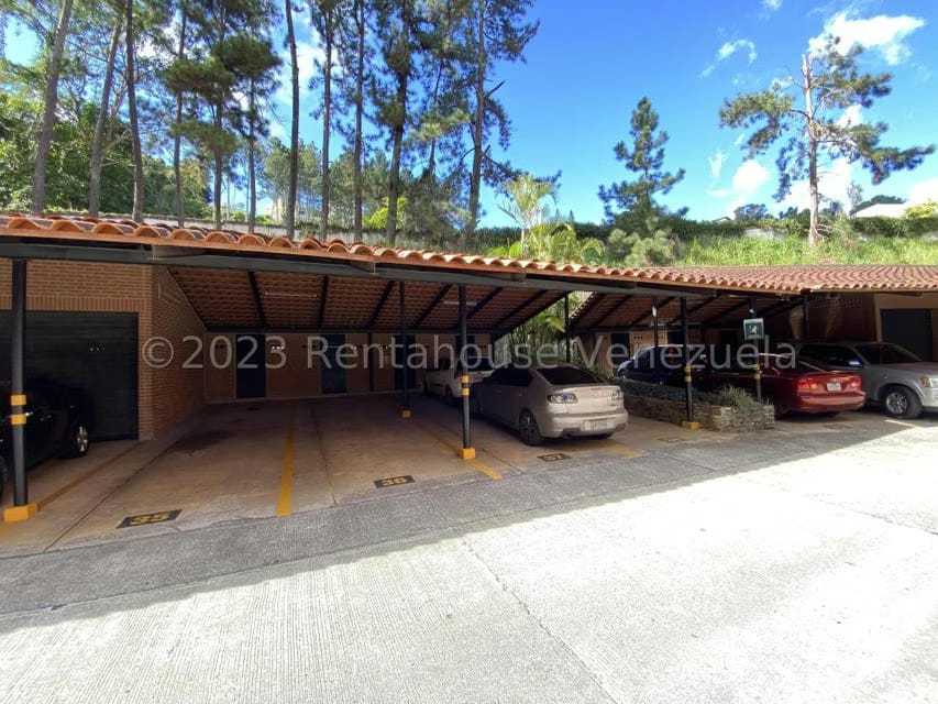 Apartamento (1 Nivel) en Alquiler en La Lagunita Country Club, Distrito Metropolitano - 57