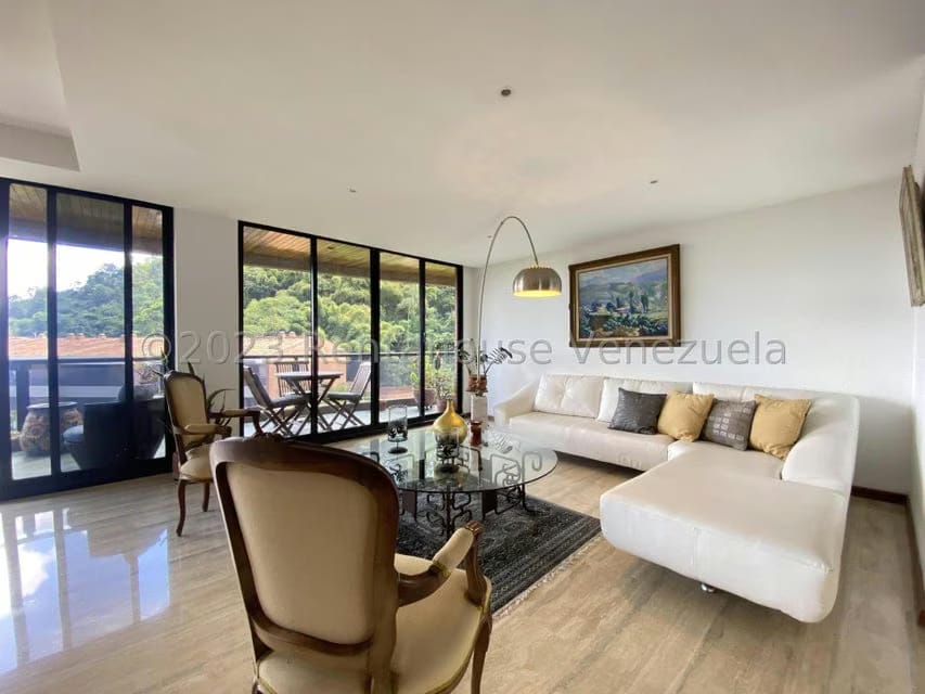 Apartamento (1 Nivel) en Alquiler en La Lagunita Country Club, Distrito Metropolitano - 8