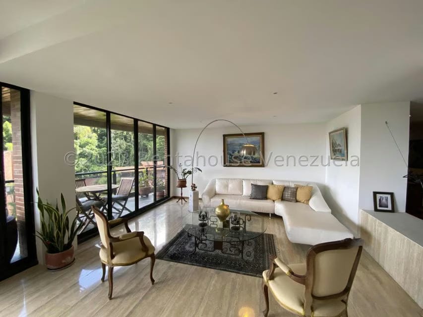 Apartamento (1 Nivel) en Alquiler en La Lagunita Country Club, Distrito Metropolitano - 10