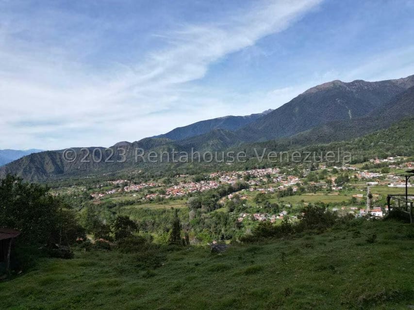 Terreno (Finca) en Venta en El Valle, Merida - 2