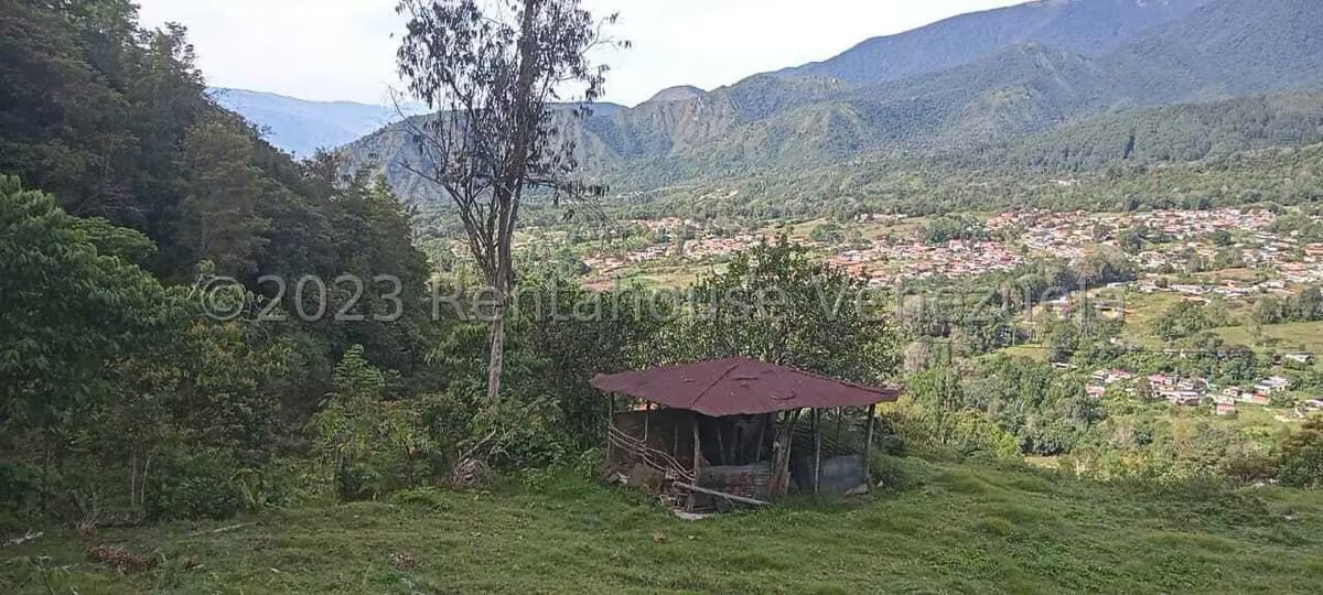 Terreno (Finca) en Venta en El Valle, Merida - 12
