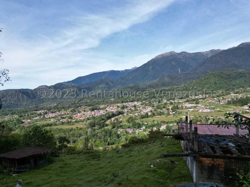 Terreno (Finca) en Venta en El Valle, Merida - 3
