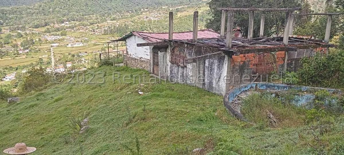 Terreno (Finca) en Venta en El Valle, Merida - 23