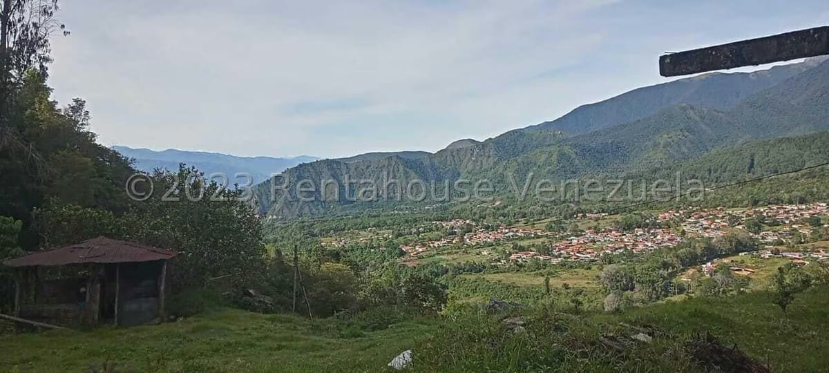 Terreno (Finca) en Venta en El Valle, Merida - 28