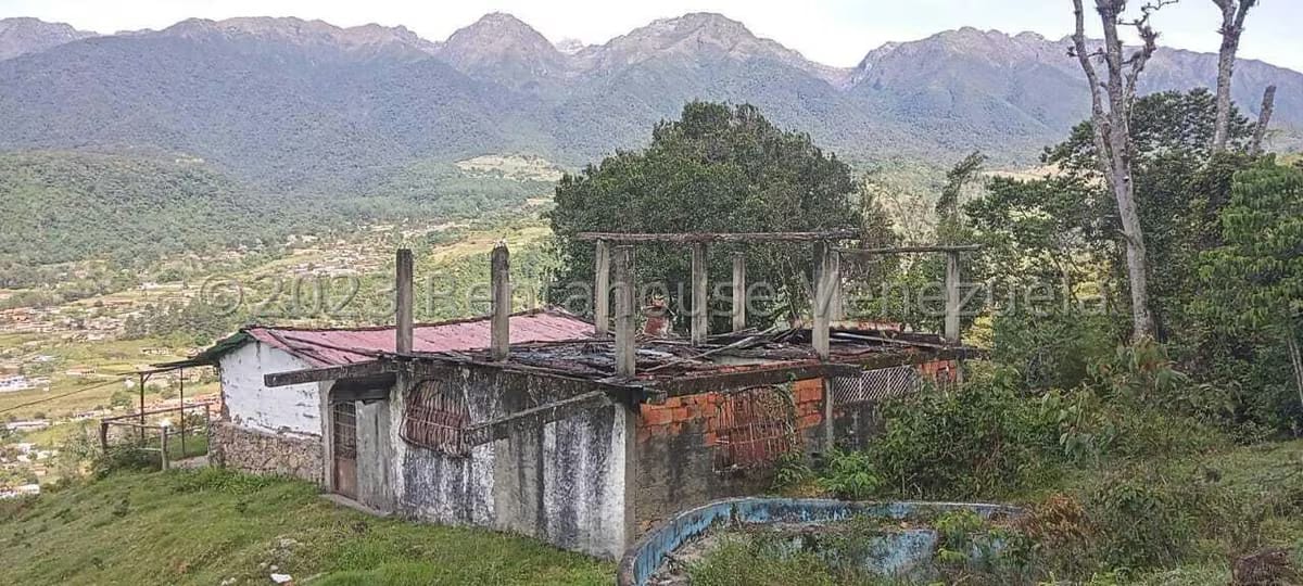 Terreno (Finca) en Venta en El Valle, Merida - 32
