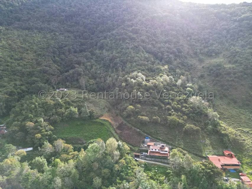 Terreno (Finca) en Venta en El Valle, Merida - 5