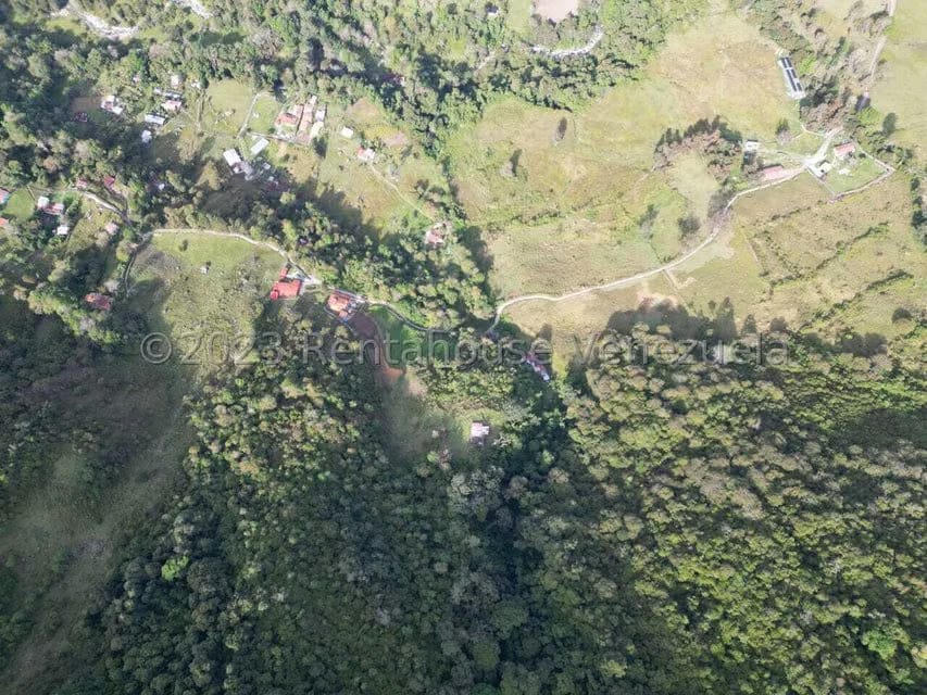 Terreno (Finca) en Venta en El Valle, Merida - 9
