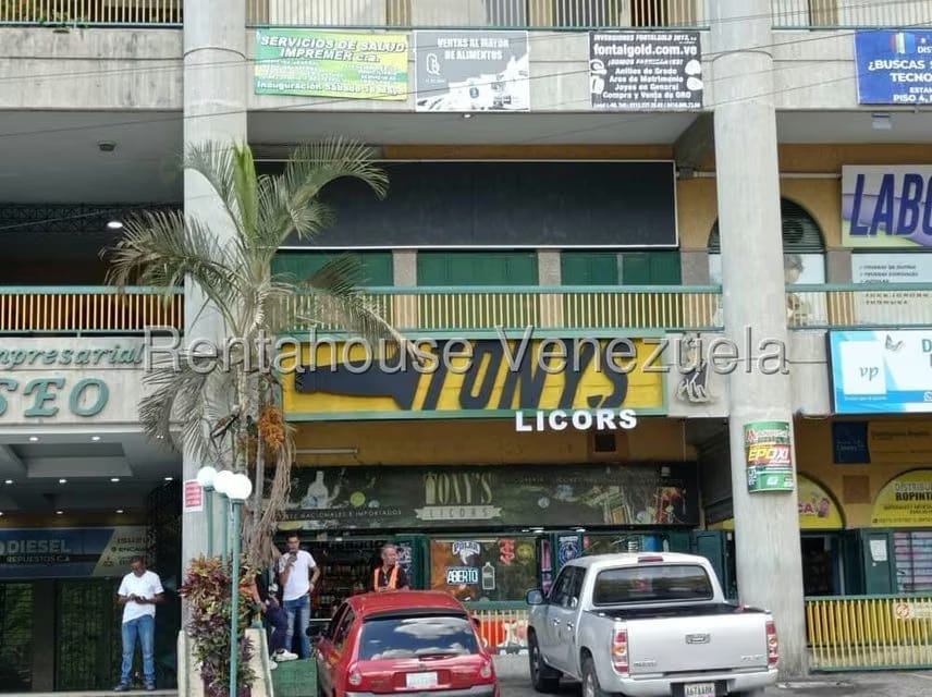 Comercial (Local Comercial) en Venta en Municipio Carrizal, Miranda - 3