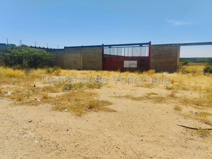 Terreno (Comercial) en Venta en Caja de Agua, Falcon - 25