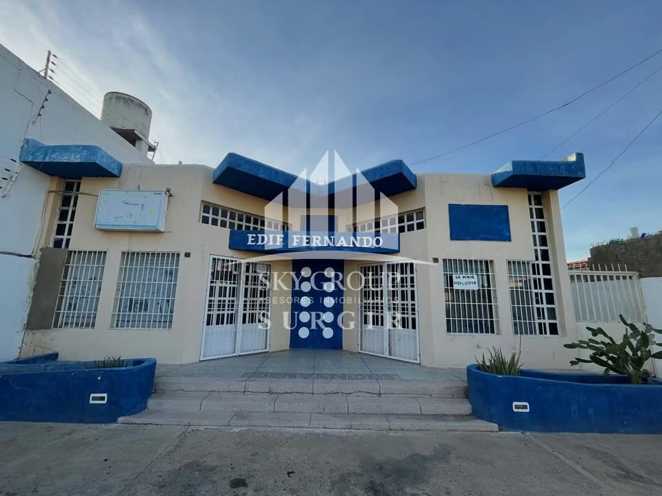 Edificio en Santa Irene SGE-039