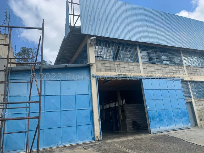 Comercial (Galpon - Deposito) en Venta en Los Salias, Miranda - 2