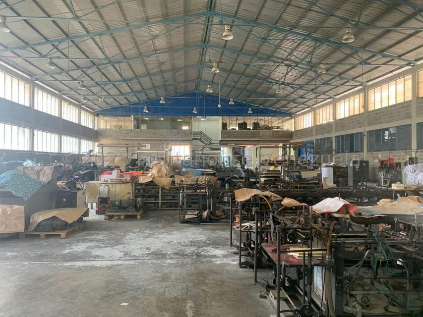Comercial (Galpon - Deposito) en Venta en Los Salias, Miranda - 4