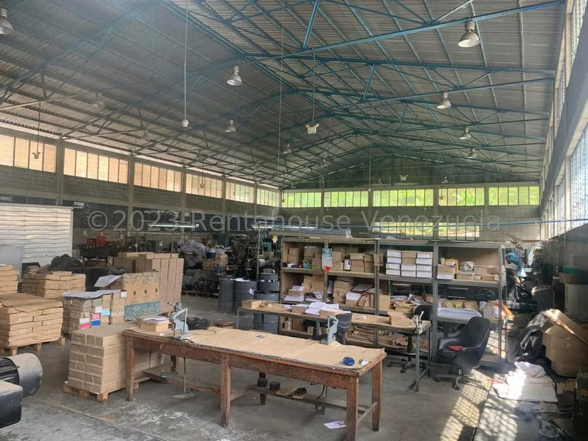 Comercial (Galpon - Deposito) en Venta en Los Salias, Miranda - 5