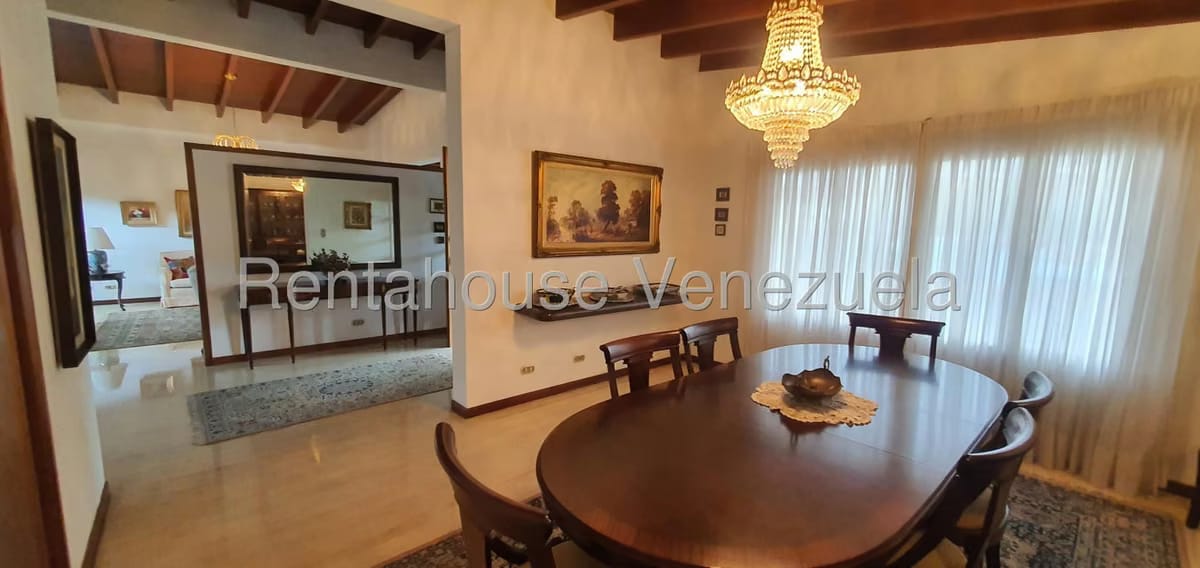 Casa (1 Nivel) en Venta en Prados del Este, Distrito Metropolitano - 13
