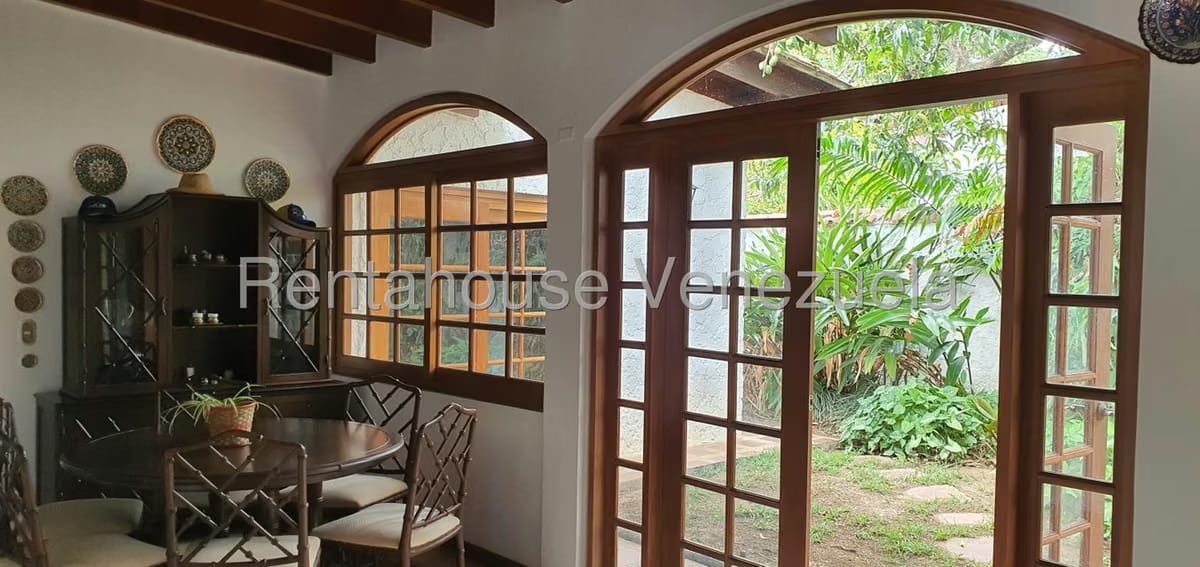Casa (1 Nivel) en Venta en Prados del Este, Distrito Metropolitano - 21
