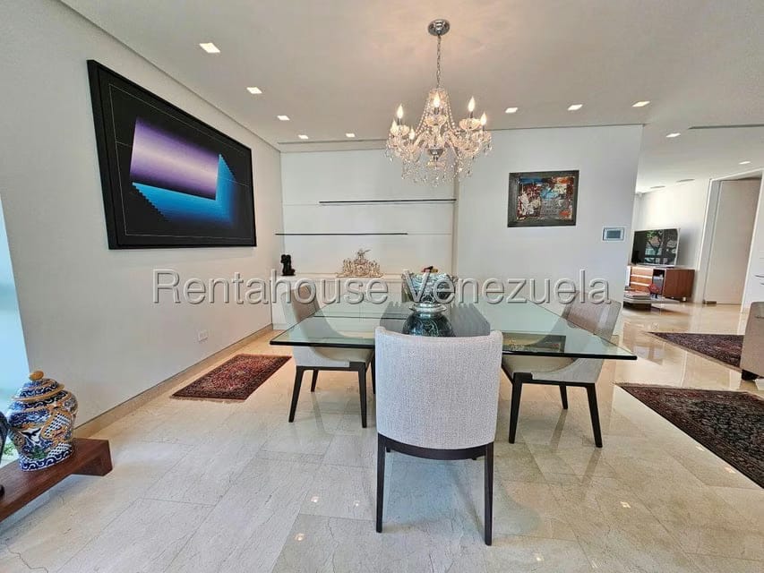 Apartamento (1 Nivel) en Venta en La Castellana, Distrito Metropolitano - 12