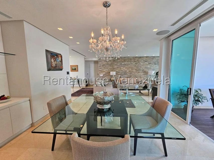 Apartamento (1 Nivel) en Venta en La Castellana, Distrito Metropolitano - 13