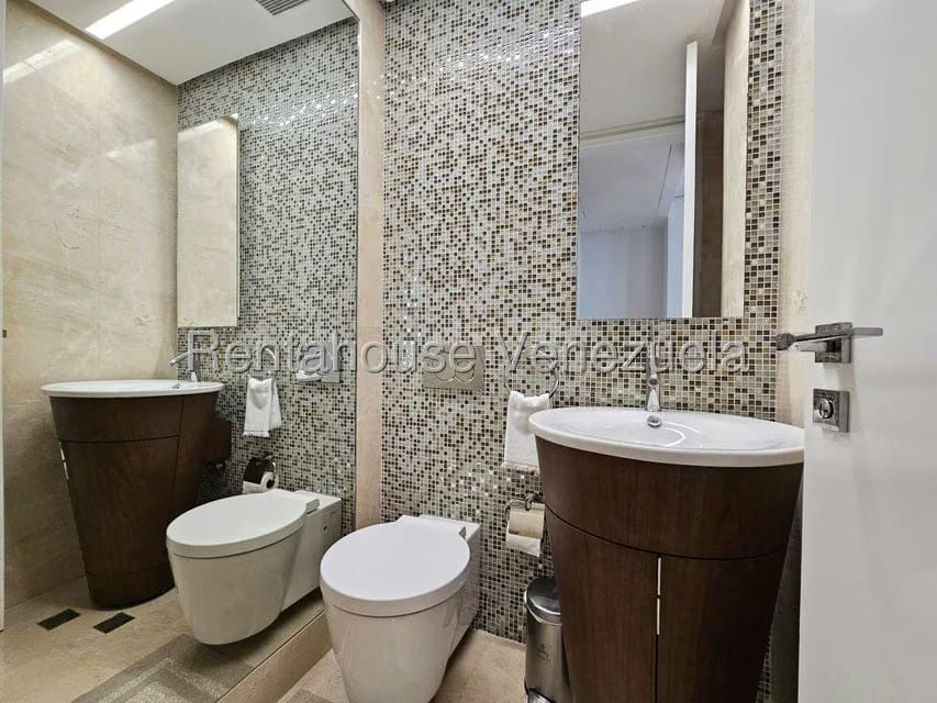 Apartamento (1 Nivel) en Venta en La Castellana, Distrito Metropolitano - 16