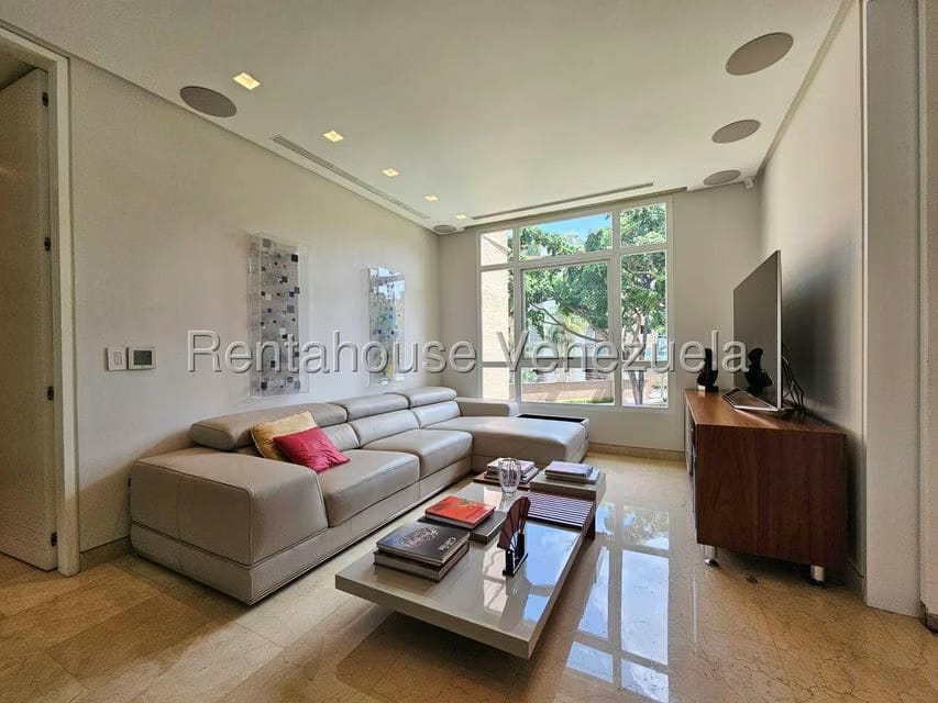 Apartamento (1 Nivel) en Venta en La Castellana, Distrito Metropolitano - 18