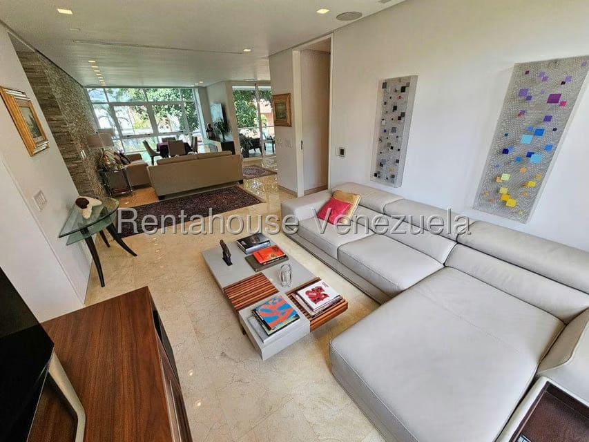 Apartamento (1 Nivel) en Venta en La Castellana, Distrito Metropolitano - 19