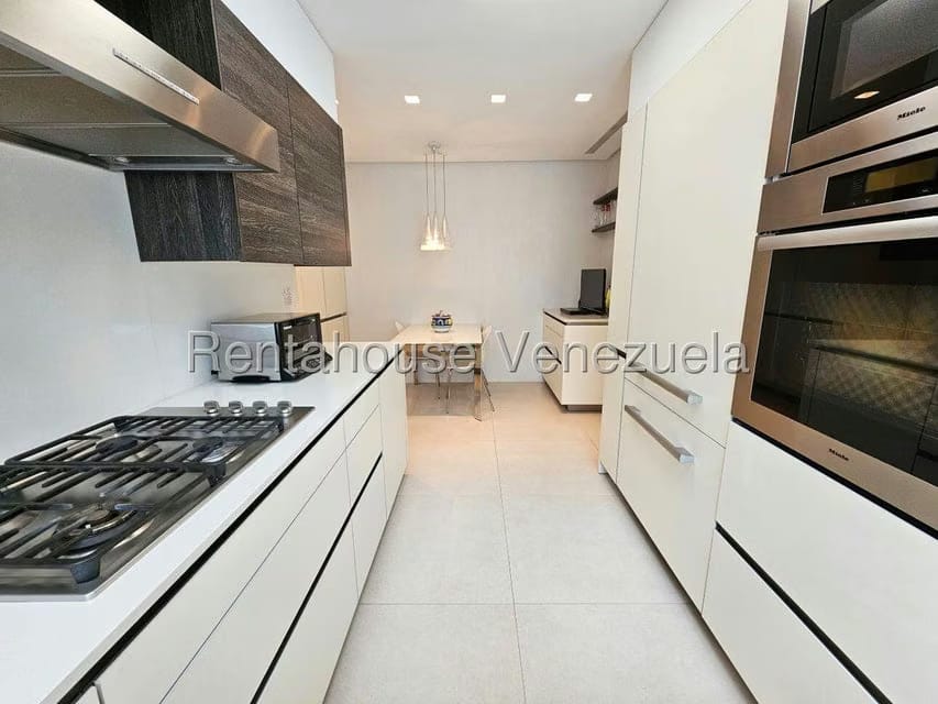 Apartamento (1 Nivel) en Venta en La Castellana, Distrito Metropolitano - 26