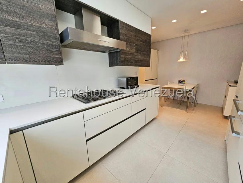 Apartamento (1 Nivel) en Venta en La Castellana, Distrito Metropolitano - 27