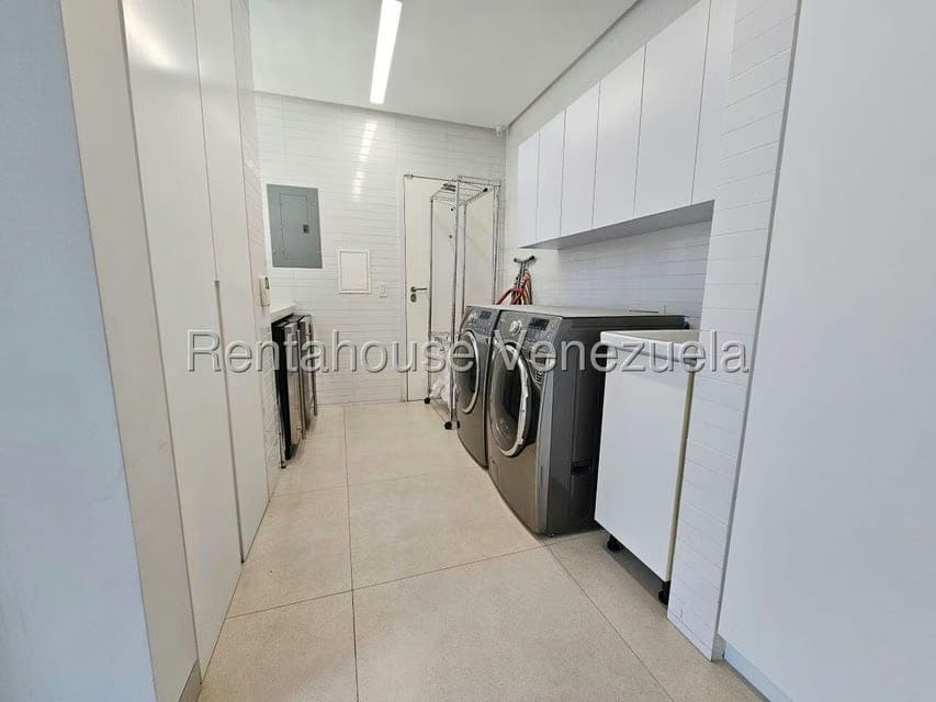 Apartamento (1 Nivel) en Venta en La Castellana, Distrito Metropolitano - 30