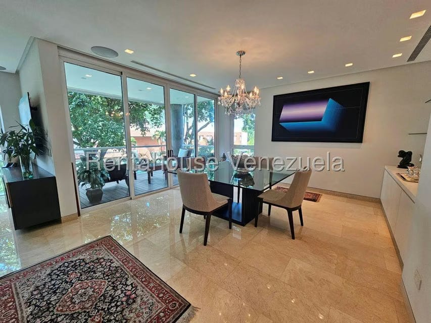 Apartamento (1 Nivel) en Venta en La Castellana, Distrito Metropolitano - 5