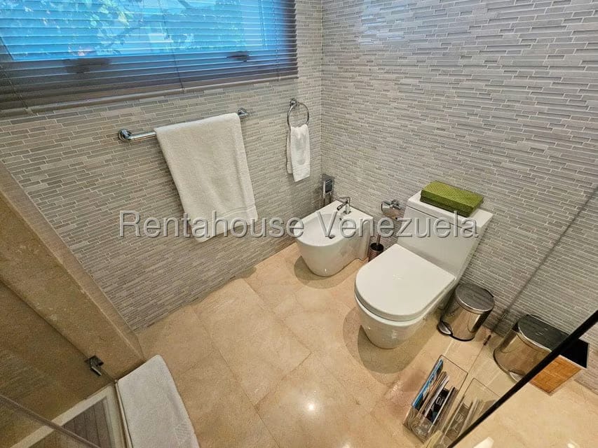 Apartamento (1 Nivel) en Venta en La Castellana, Distrito Metropolitano - 43
