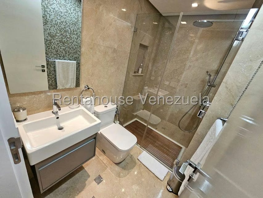 Apartamento (1 Nivel) en Venta en La Castellana, Distrito Metropolitano - 45