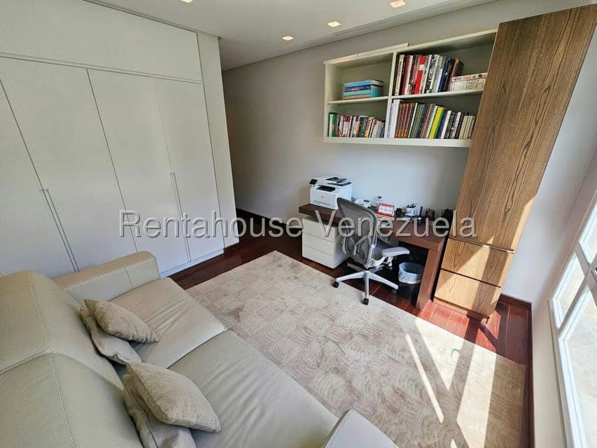 Apartamento (1 Nivel) en Venta en La Castellana, Distrito Metropolitano - 48