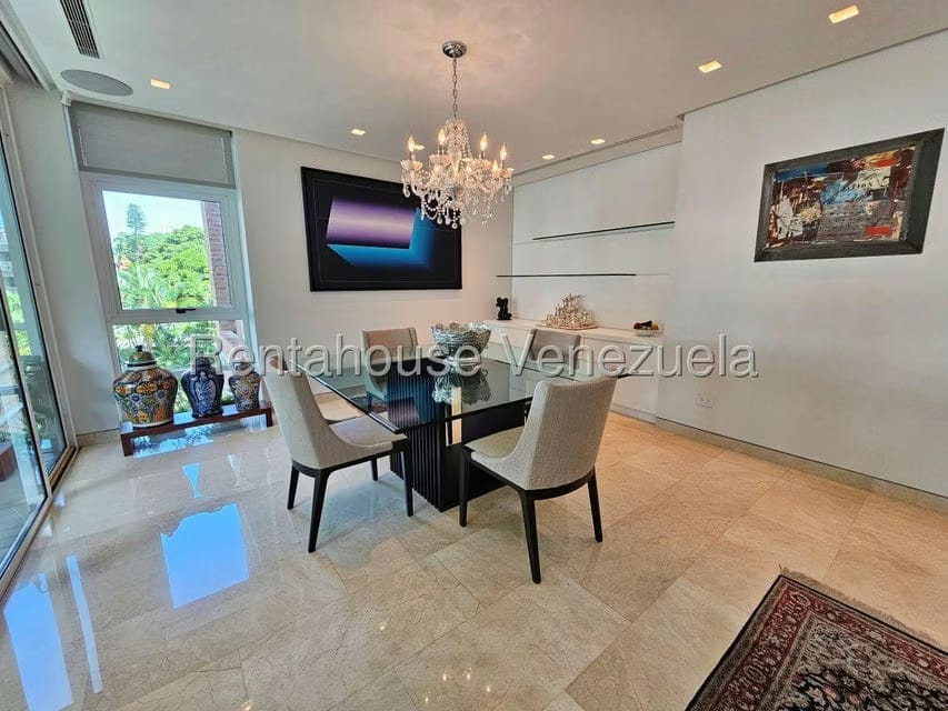 Apartamento (1 Nivel) en Venta en La Castellana, Distrito Metropolitano - 6