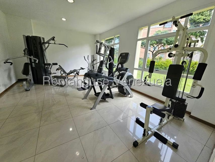 Apartamento (1 Nivel) en Venta en La Castellana, Distrito Metropolitano - 54