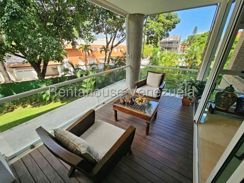 Apartamento (1 Nivel) en Venta en La Castellana, Distrito Metropolitano - 8