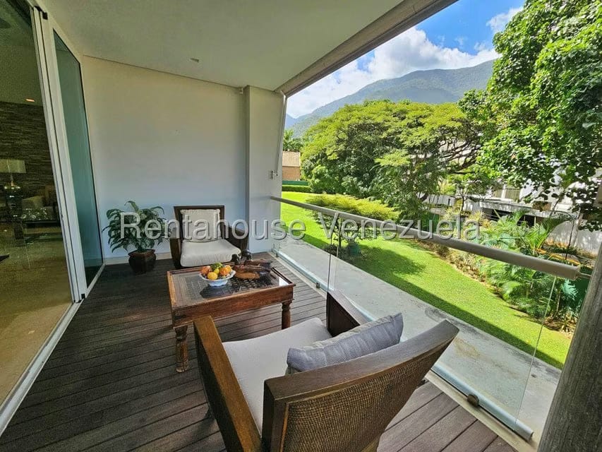 Apartamento (1 Nivel) en Venta en La Castellana, Distrito Metropolitano - 10