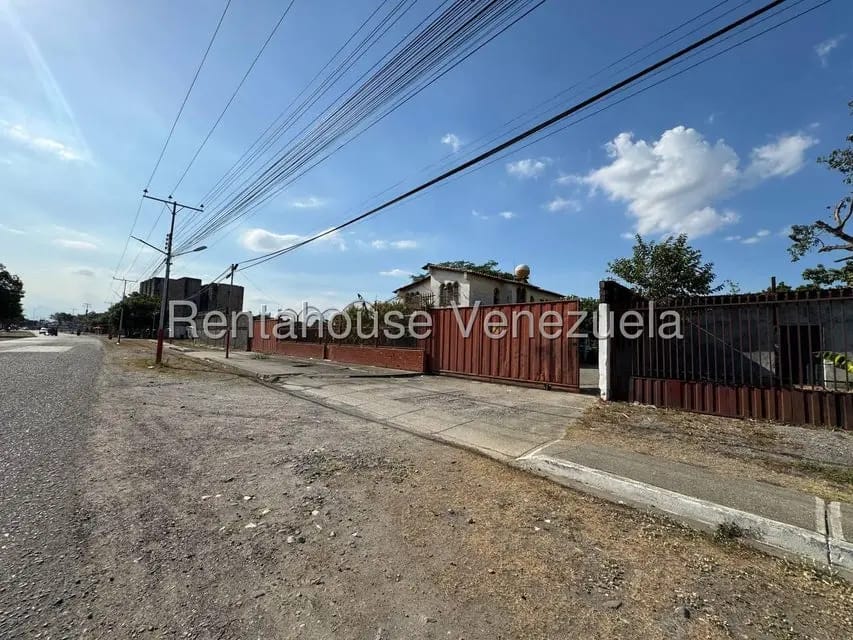 Terreno (Comercial) en Venta en El Este, Portuguesa - 4