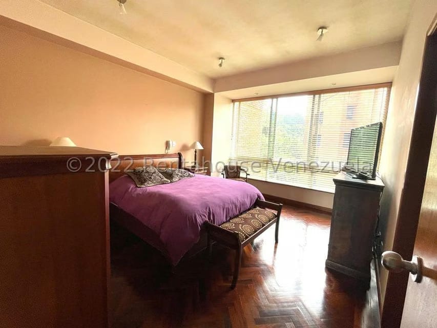 Apartamento (1 Nivel) en Venta en La Lagunita Country Club, Distrito Metropolitano - 13