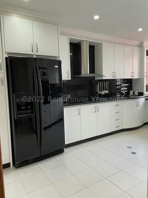 Apartamento (1 Nivel) en Venta en La Lagunita Country Club, Distrito Metropolitano - 5