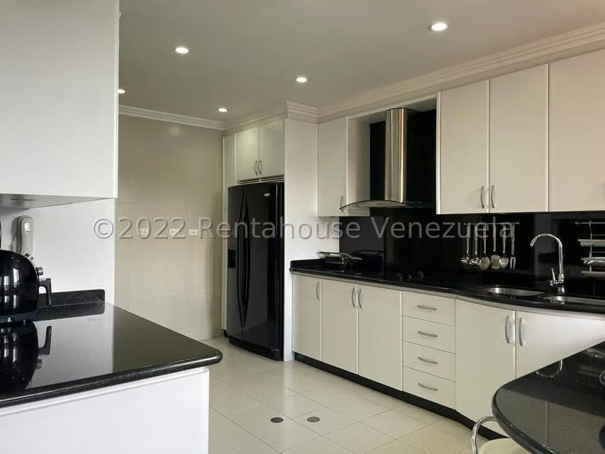 Apartamento (1 Nivel) en Venta en La Lagunita Country Club, Distrito Metropolitano - 7