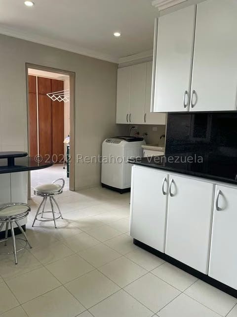 Apartamento (1 Nivel) en Venta en La Lagunita Country Club, Distrito Metropolitano - 8