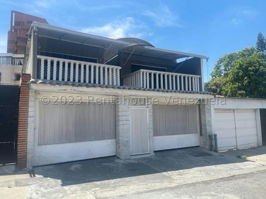 Casa (Duplex) en Venta en Los Chorros, Distrito Metropolitano