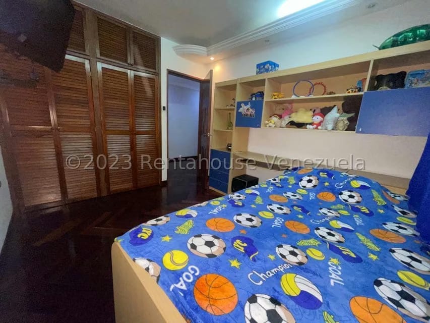 Casa (Duplex) en Venta en Los Chorros, Distrito Metropolitano - 19