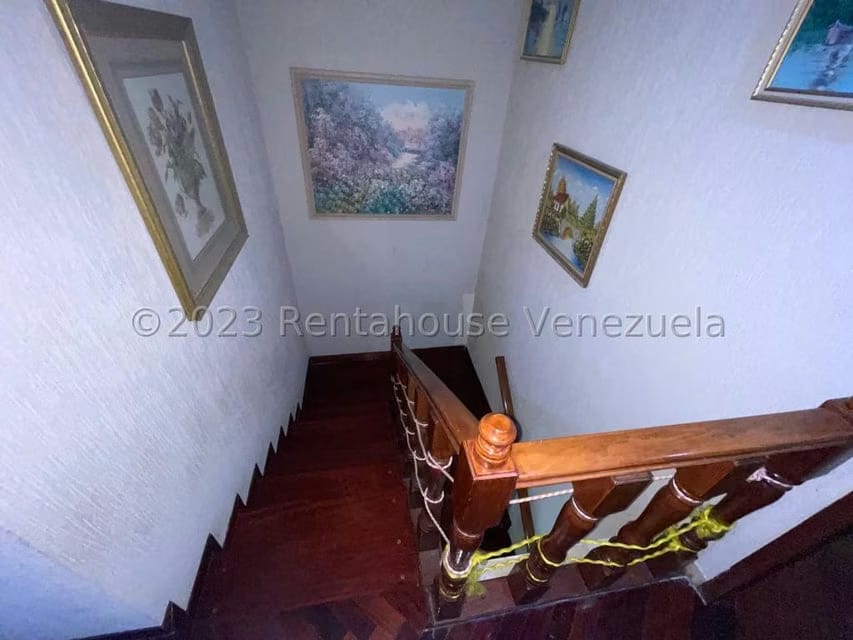 Casa (Duplex) en Venta en Los Chorros, Distrito Metropolitano - 23