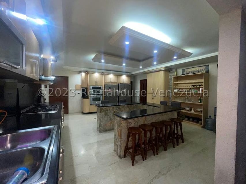 Casa (Duplex) en Venta en Los Chorros, Distrito Metropolitano - 29